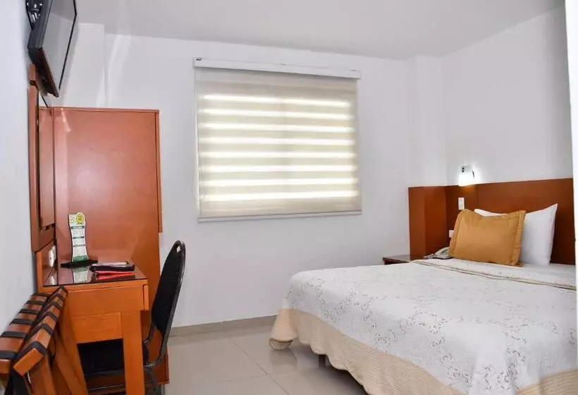 ホテル B`quin Plaza Cúcuta