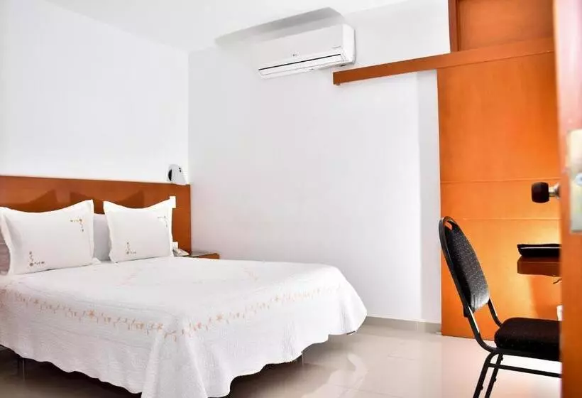 ホテル B`quin Plaza Cúcuta