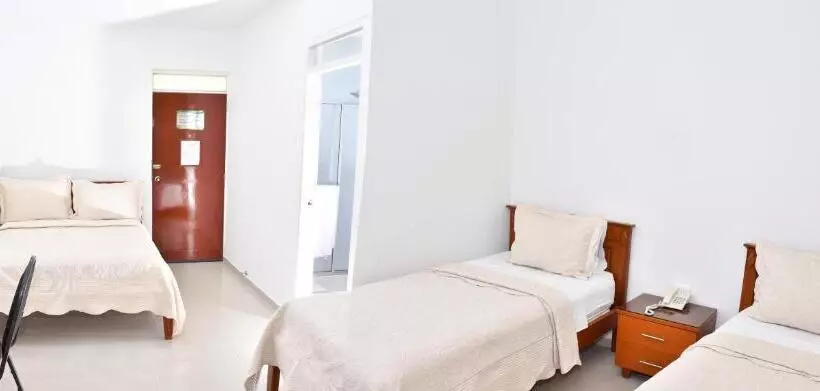 ホテル B`quin Plaza Cúcuta