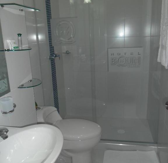 ホテル B`quin Plaza Cúcuta