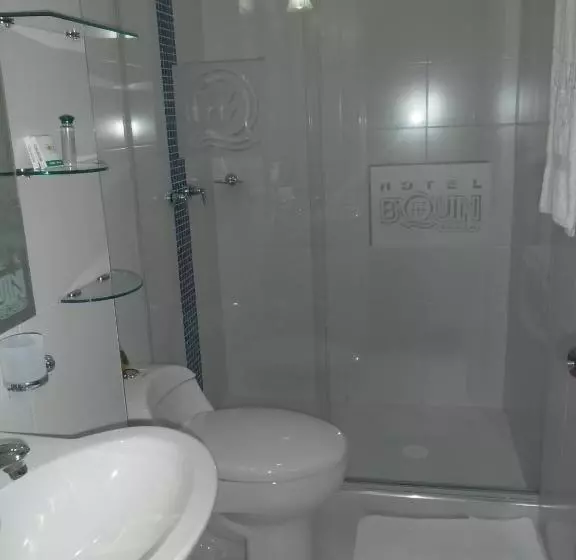 ホテル B`quin Plaza Cúcuta