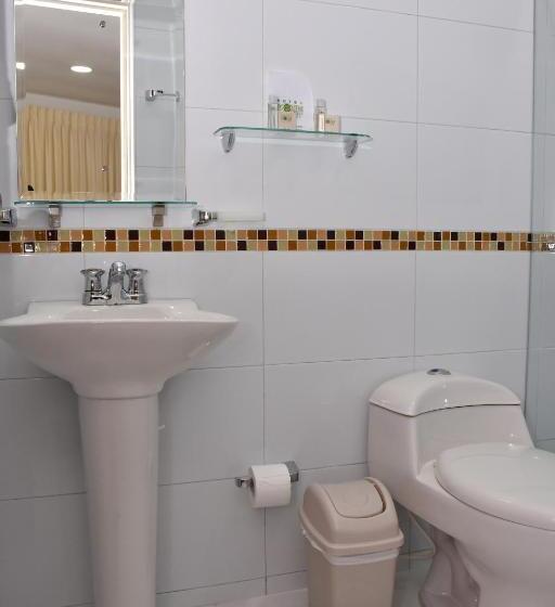 ホテル B`quin Plaza Cúcuta