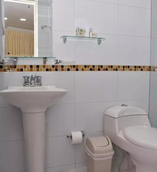 ホテル B`quin Plaza Cúcuta