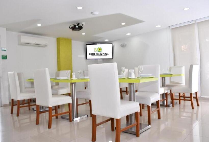 ホテル B`quin Plaza Cúcuta