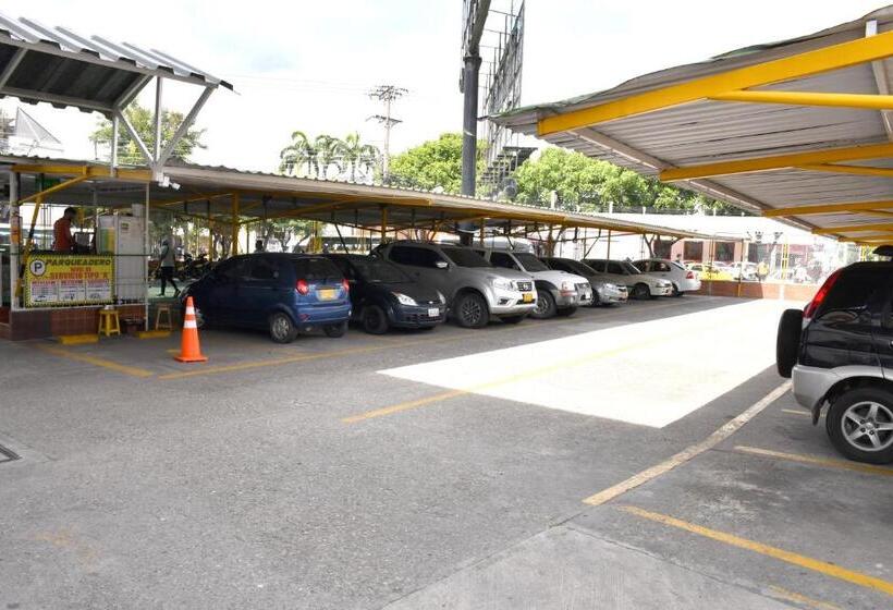 ホテル B`quin Plaza Cúcuta