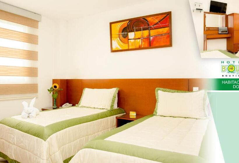 ホテル B`quin Plaza Cúcuta