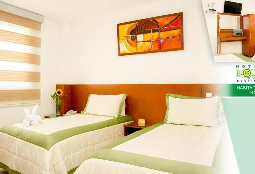 ホテル B`quin Plaza Cúcuta