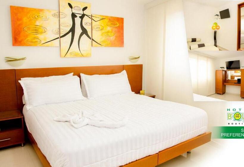 ホテル B`quin Plaza Cúcuta