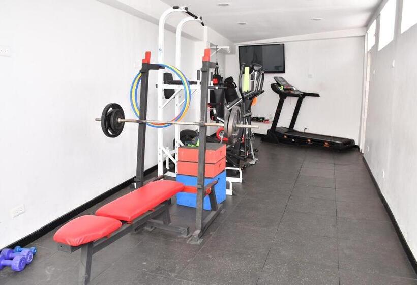 ホテル B`quin Plaza Cúcuta