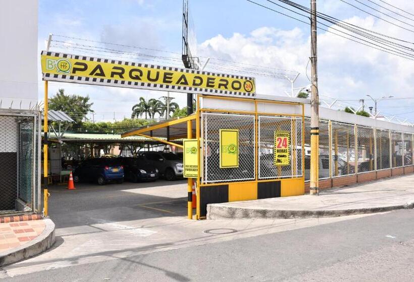 ホテル B`quin Plaza Cúcuta