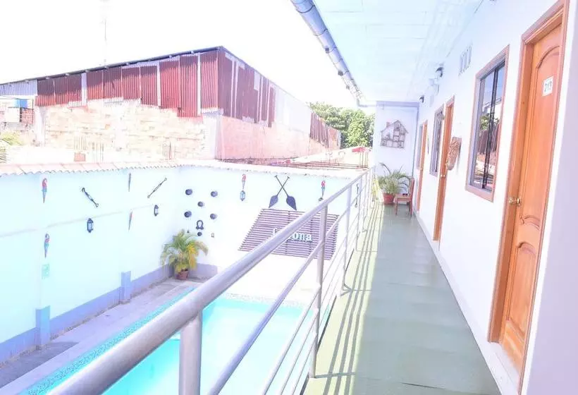 Hotel La Casona Inn