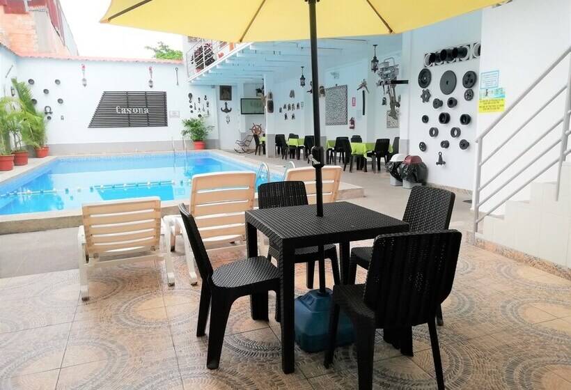 هتل La Casona Inn