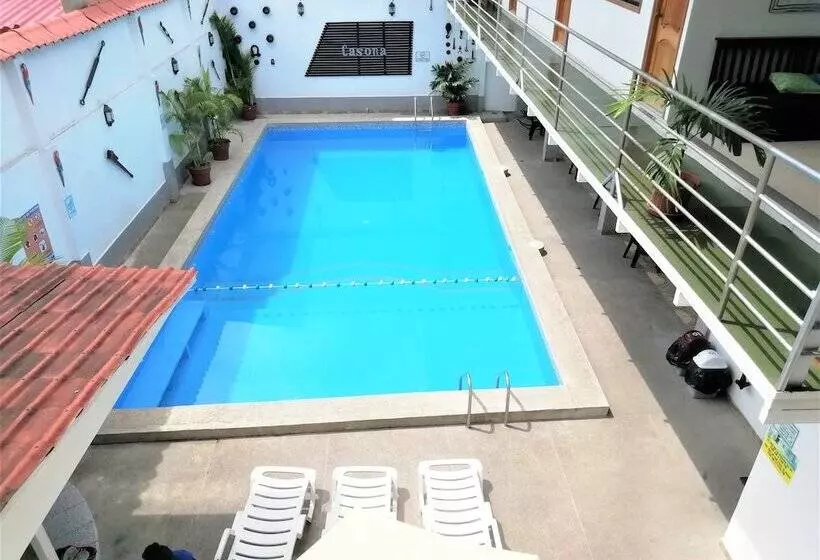 Hotel La Casona Inn
