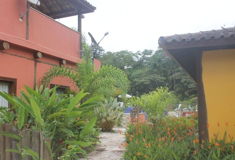 هتل Pousada Piavu