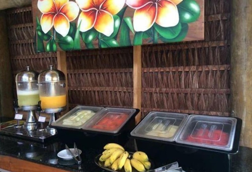 هتل Pousada Piavu