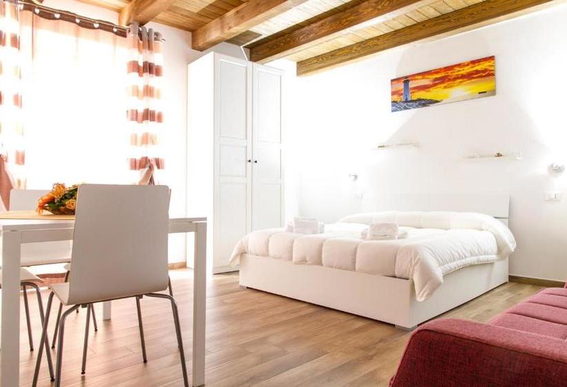 Pension Alla Corte Accommodations