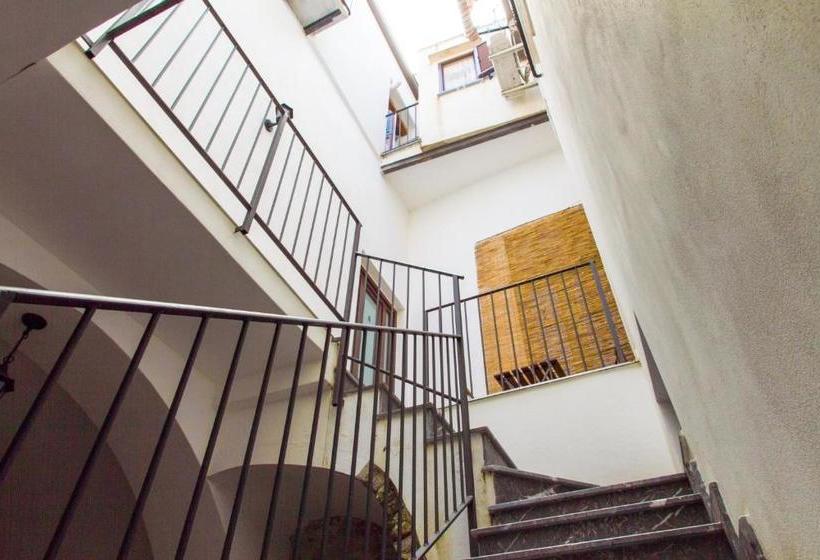 Pension Alla Corte Accommodations