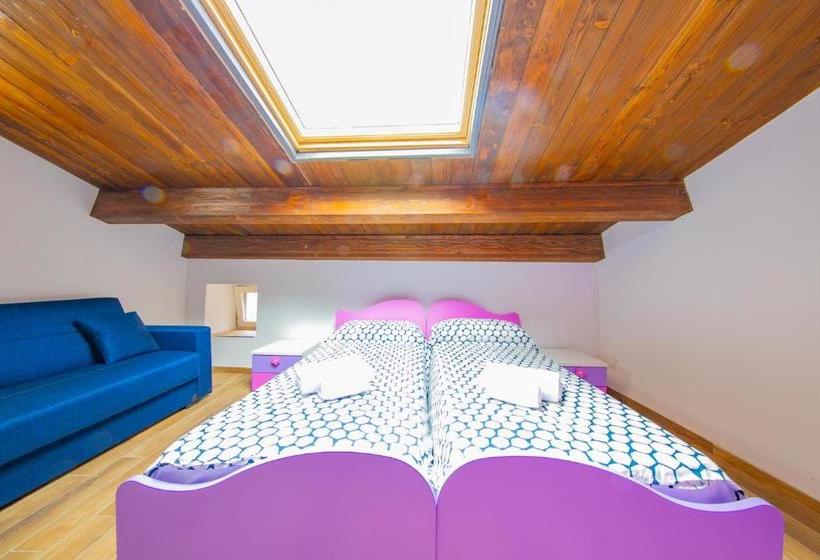 Pension Alla Corte Accommodations