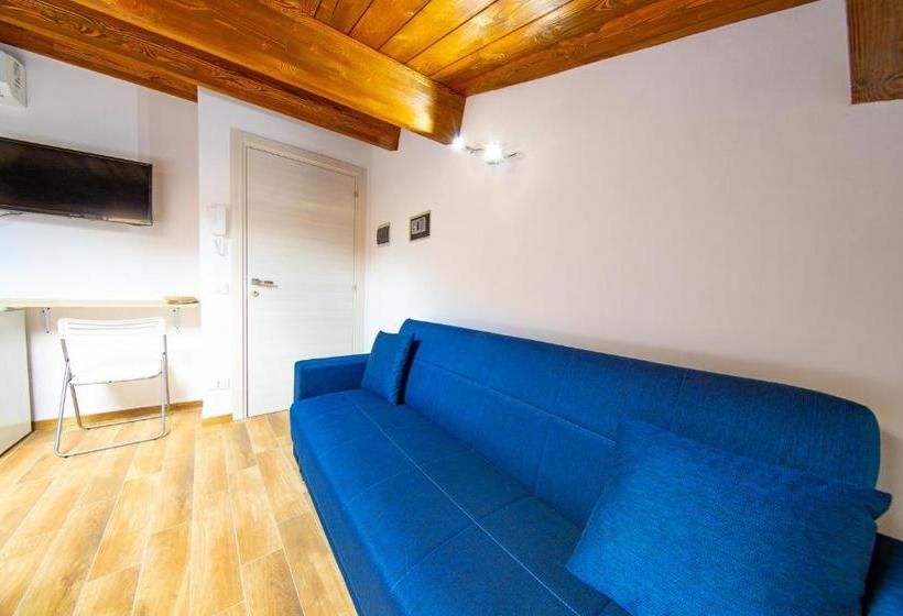 Pension Alla Corte Accommodations