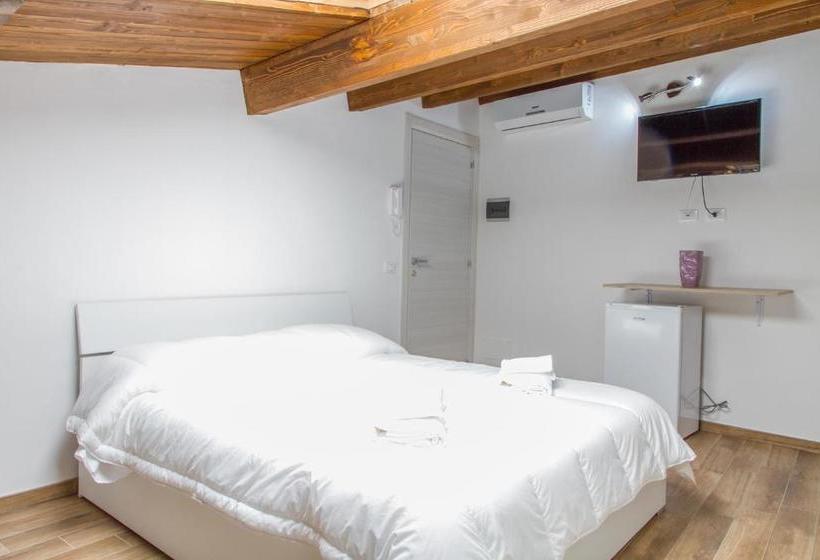 Pension Alla Corte Accommodations