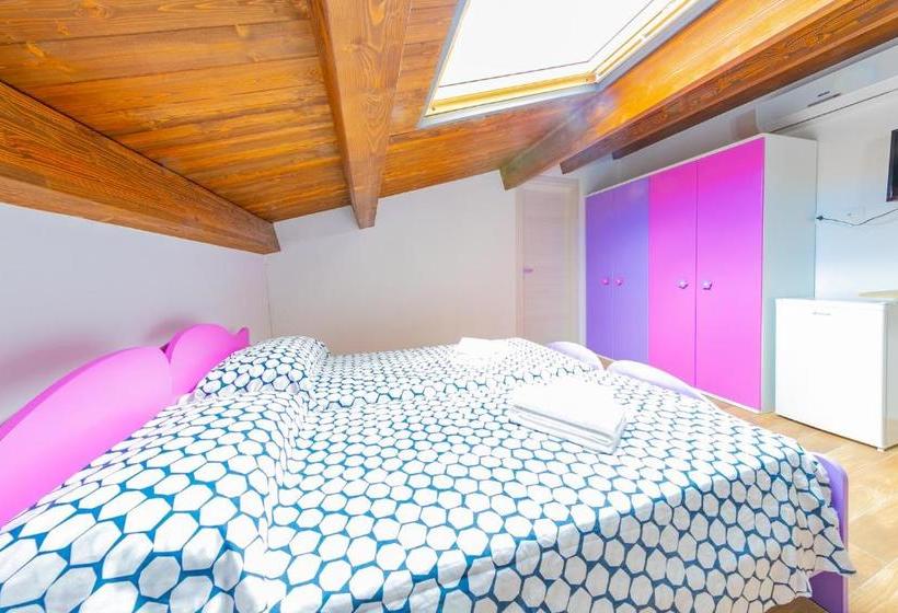 Pension Alla Corte Accommodations