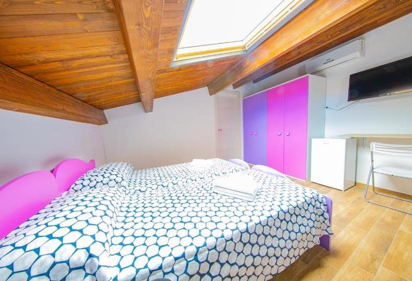 Pension Alla Corte Accommodations