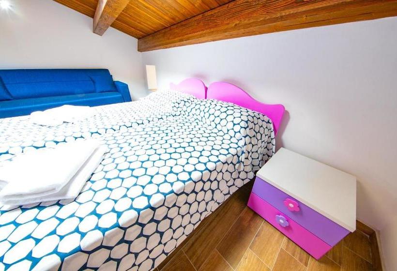 Pension Alla Corte Accommodations