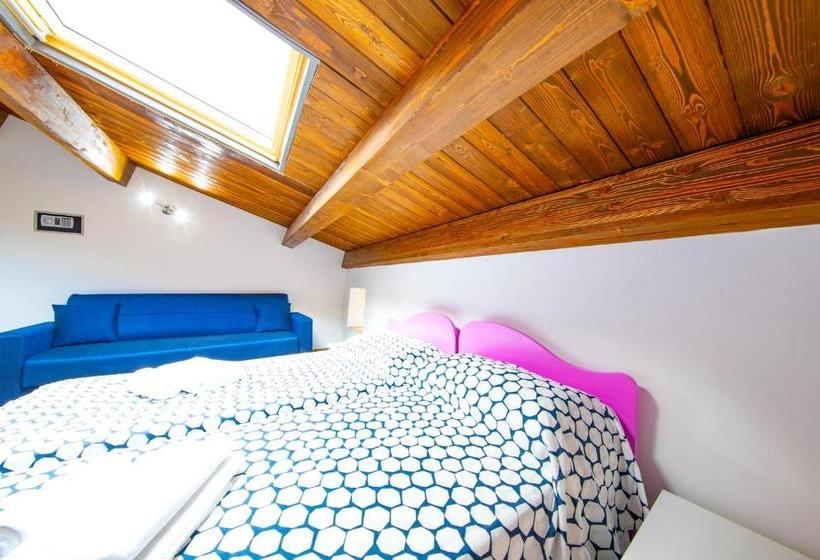 Pension Alla Corte Accommodations