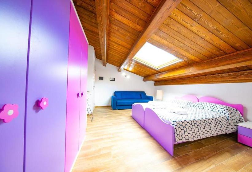 Pension Alla Corte Accommodations