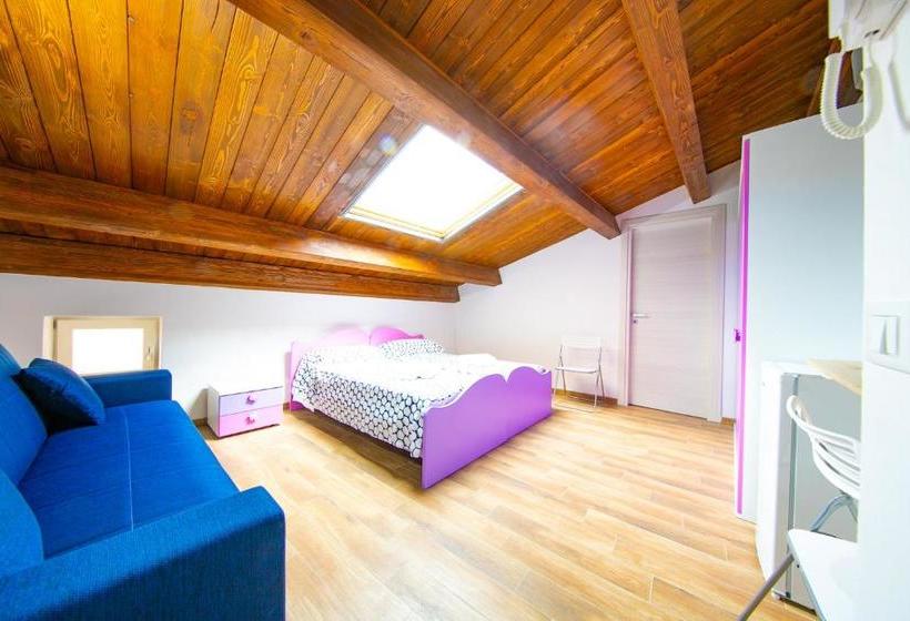 Pension Alla Corte Accommodations