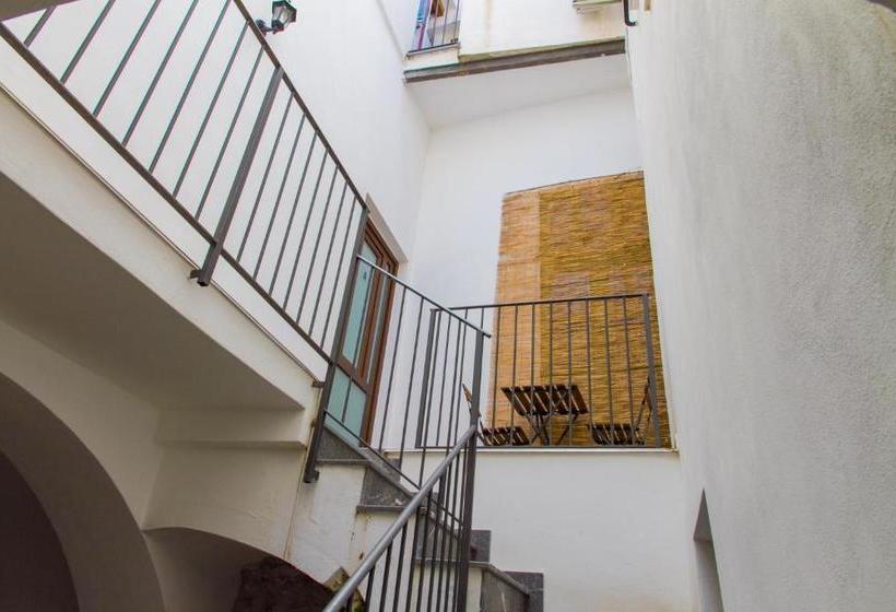 Pension Alla Corte Accommodations