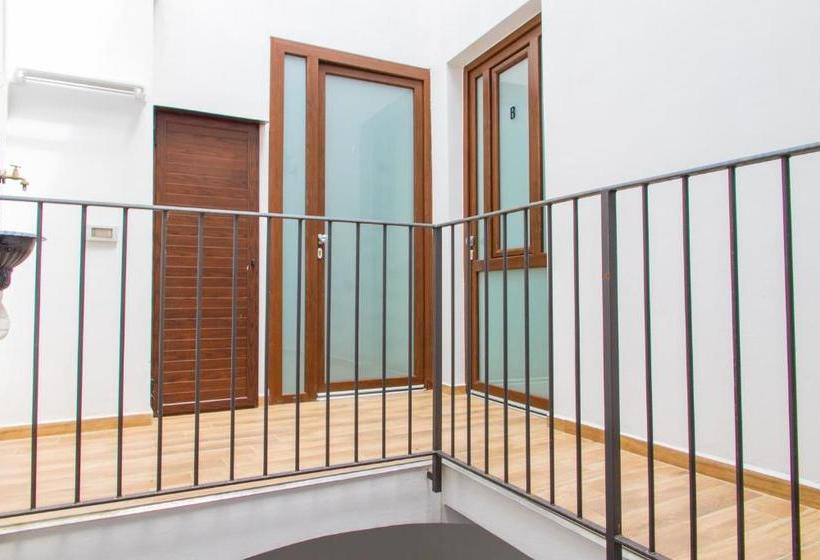 Pension Alla Corte Accommodations