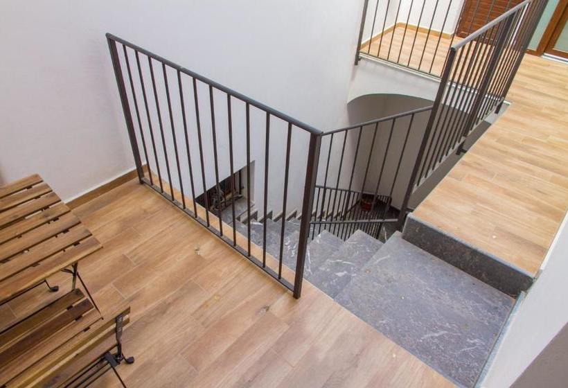 Pension Alla Corte Accommodations