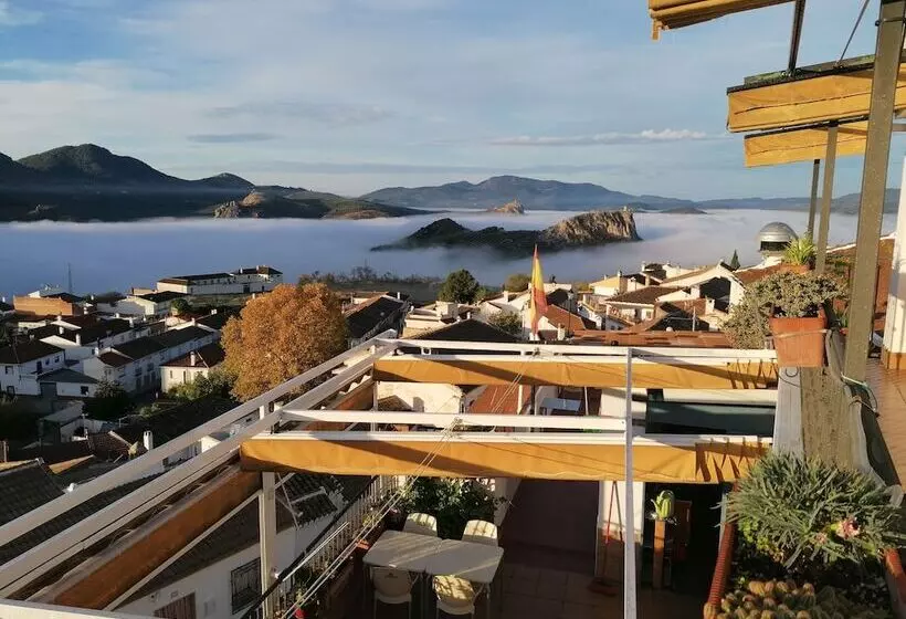 ペンション Balcón Del Velillos Rincón De Marcelo