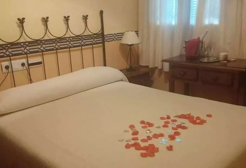 ペンション Balcón Del Velillos Rincón De Marcelo