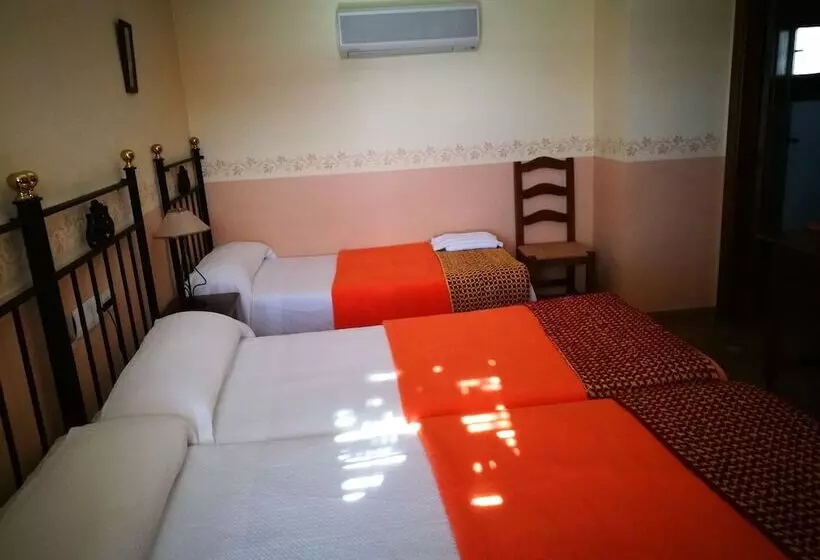 ペンション Balcón Del Velillos Rincón De Marcelo