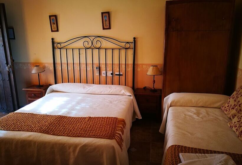 膳宿费 Balcón Del Velillos Rincón De Marcelo