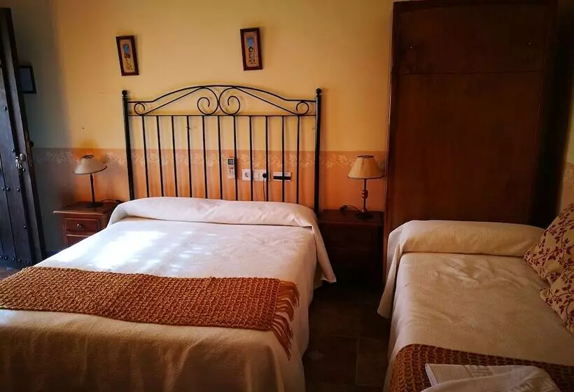 ペンション Balcón Del Velillos Rincón De Marcelo