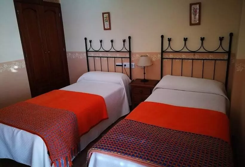 ペンション Balcón Del Velillos Rincón De Marcelo