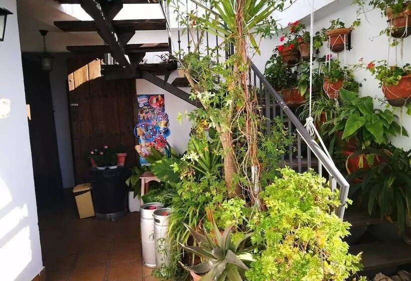 ペンション Balcón Del Velillos Rincón De Marcelo