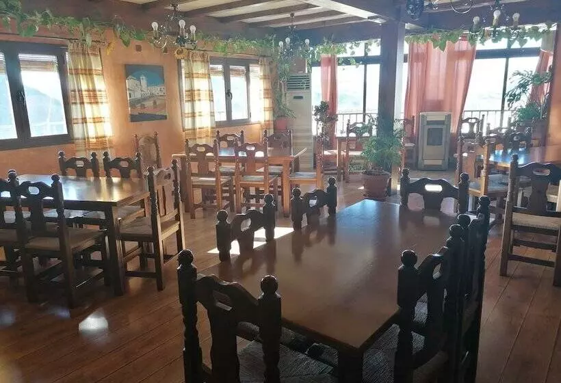 ペンション Balcón Del Velillos Rincón De Marcelo