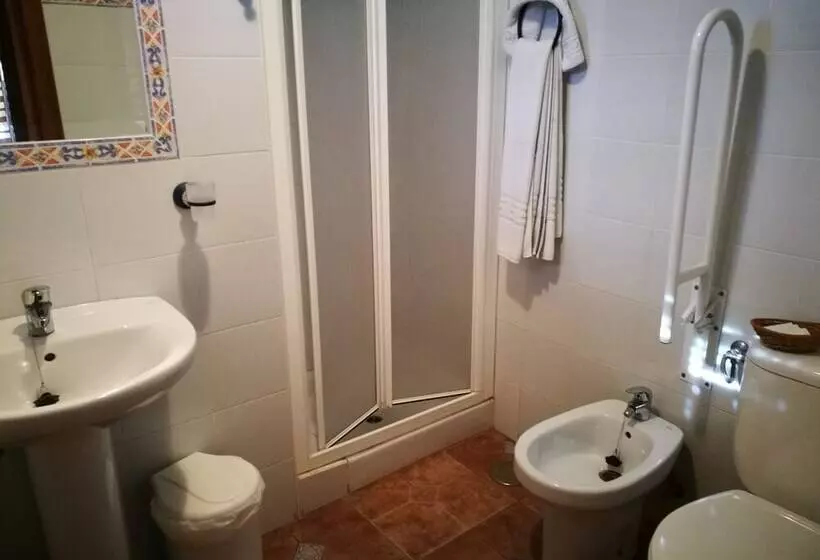 ペンション Balcón Del Velillos Rincón De Marcelo