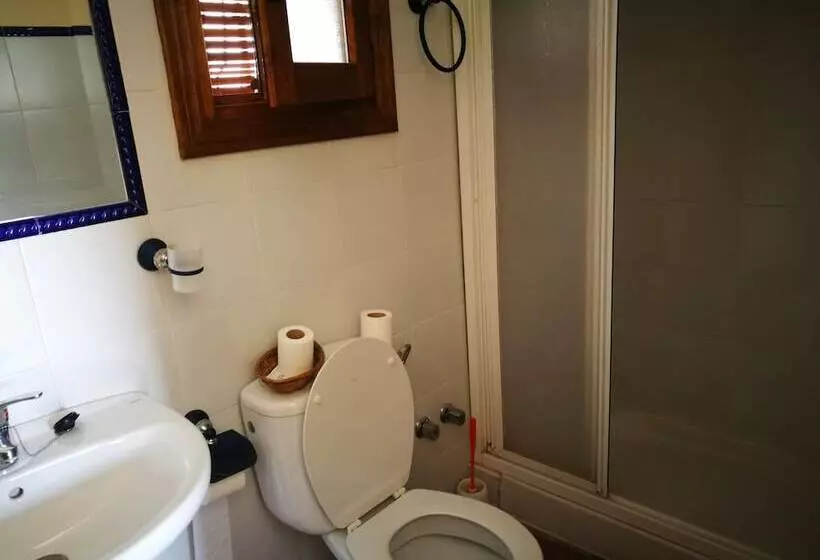 ペンション Balcón Del Velillos Rincón De Marcelo