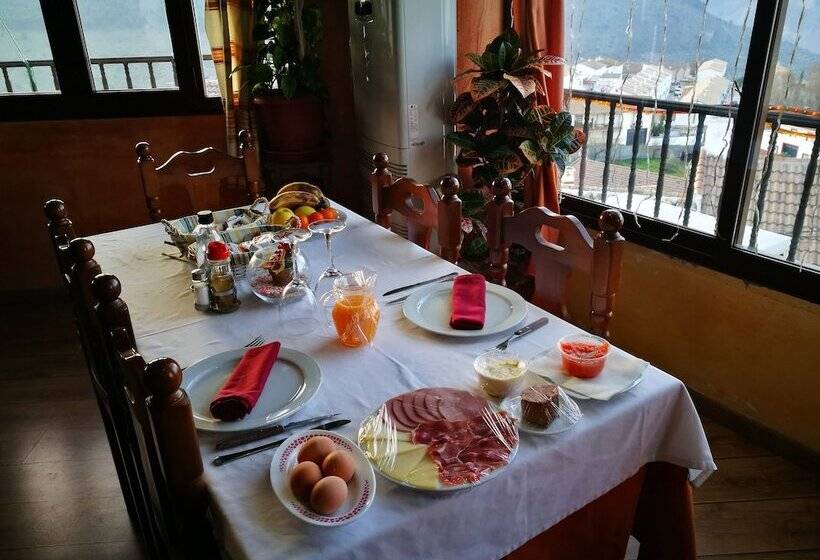 膳宿费 Balcón Del Velillos Rincón De Marcelo