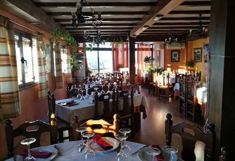 ペンション Balcón Del Velillos Rincón De Marcelo