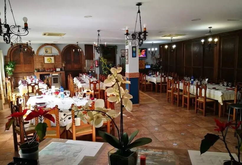 ペンション Balcón Del Velillos Rincón De Marcelo