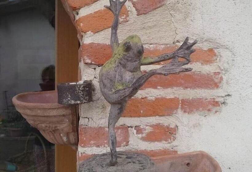 פנסיון Chambre D Hôtes Du Palais