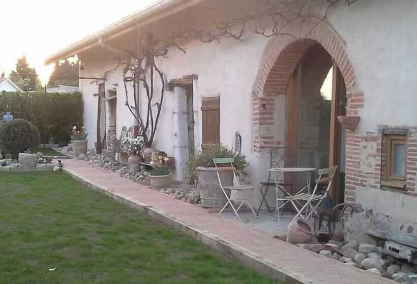 פנסיון Chambre D Hôtes Du Palais