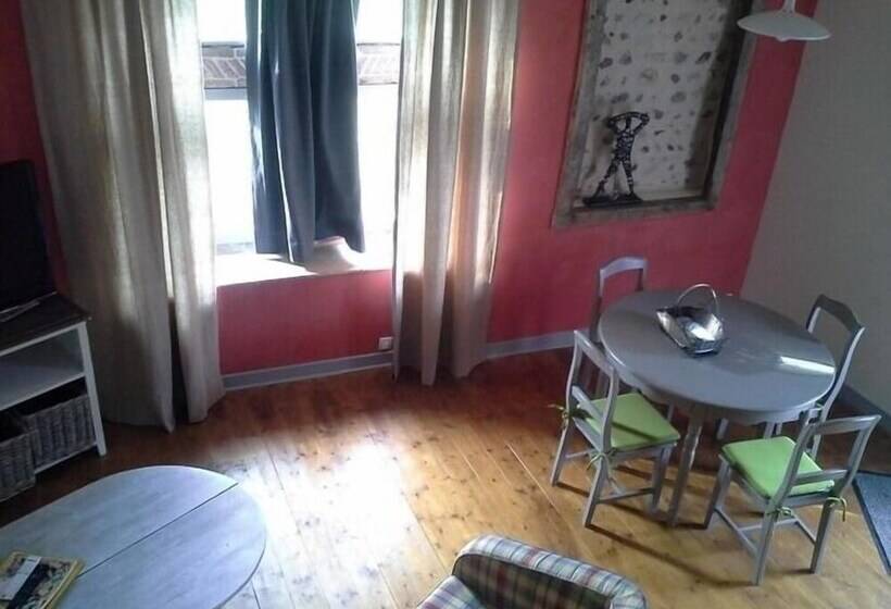 פנסיון Chambre D Hôtes Du Palais