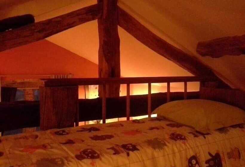 פנסיון Chambre D Hôtes Du Palais